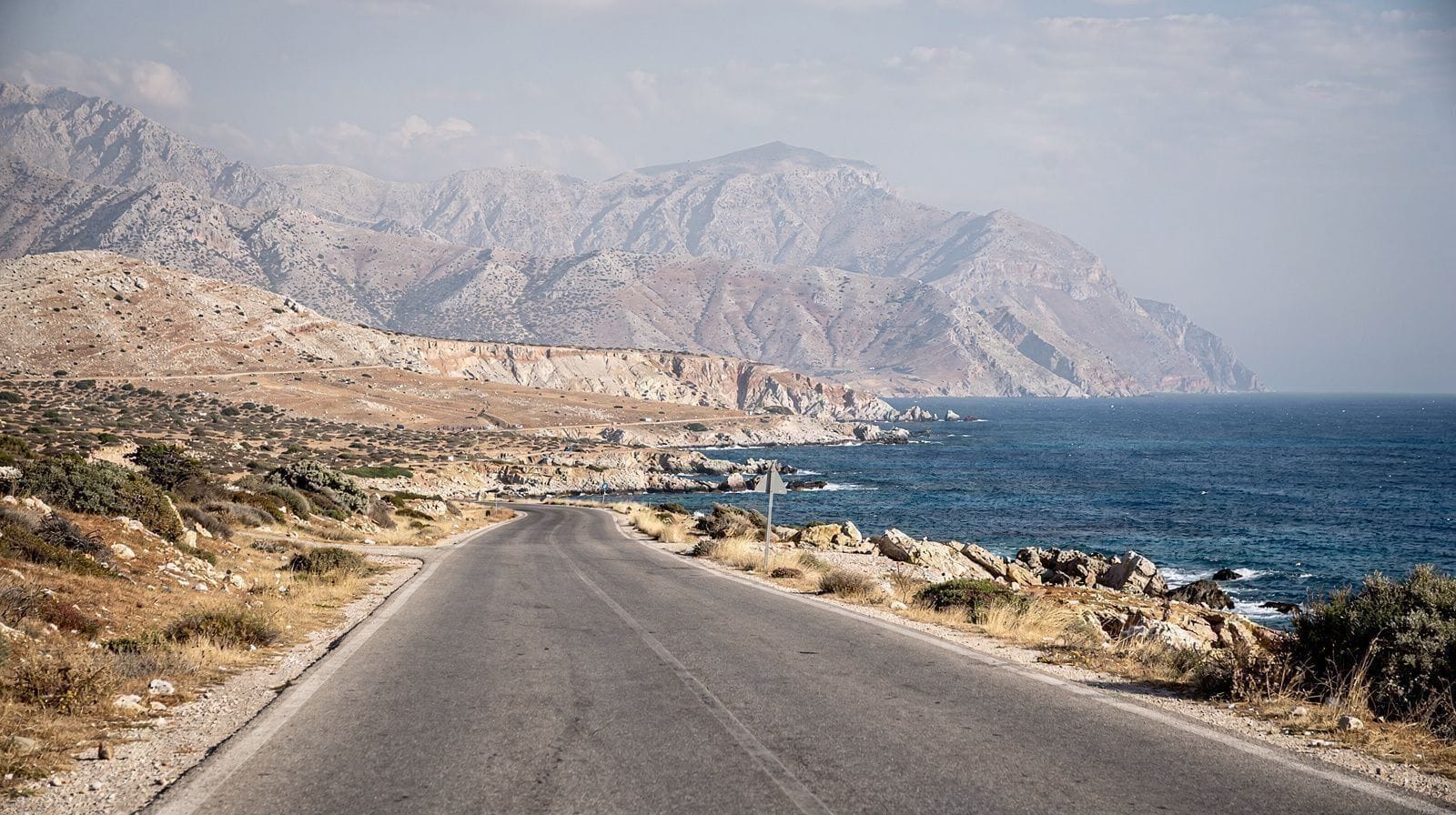 Creta no es una isla pequeña