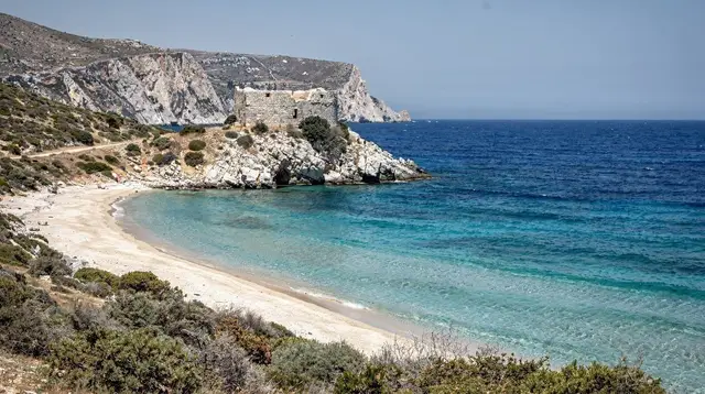 Balos Gramvousa