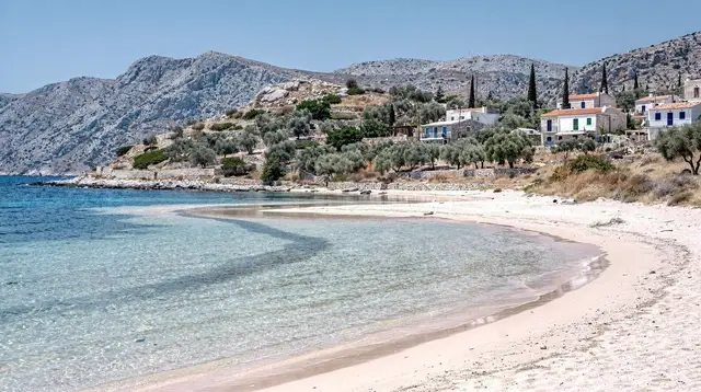Elafonissi beaches