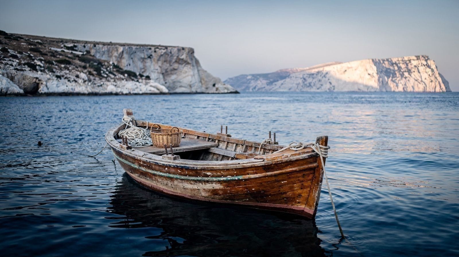 Sorties de pêche en Crète