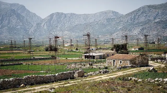 Lasithi plateau
