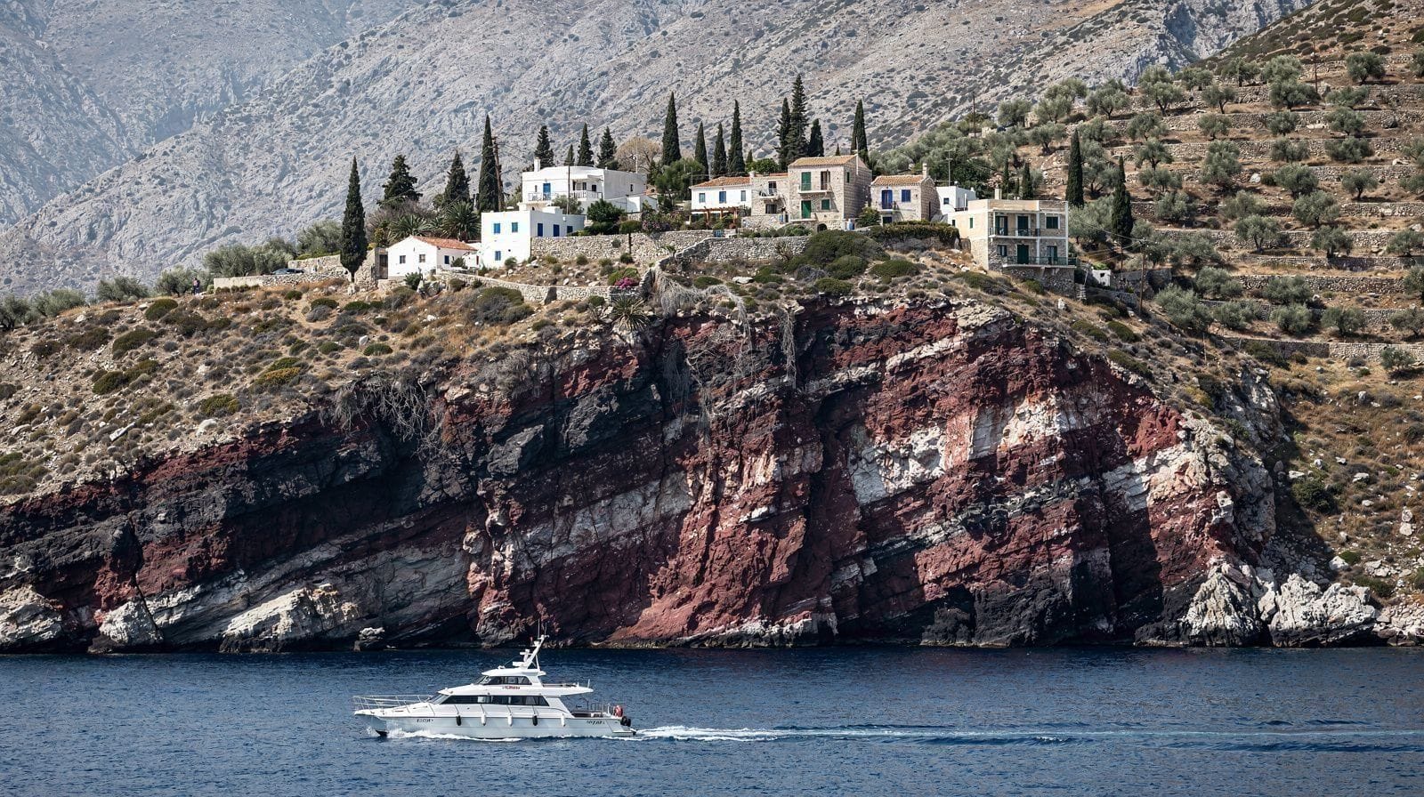Excursions à Santorin depuis la Crète