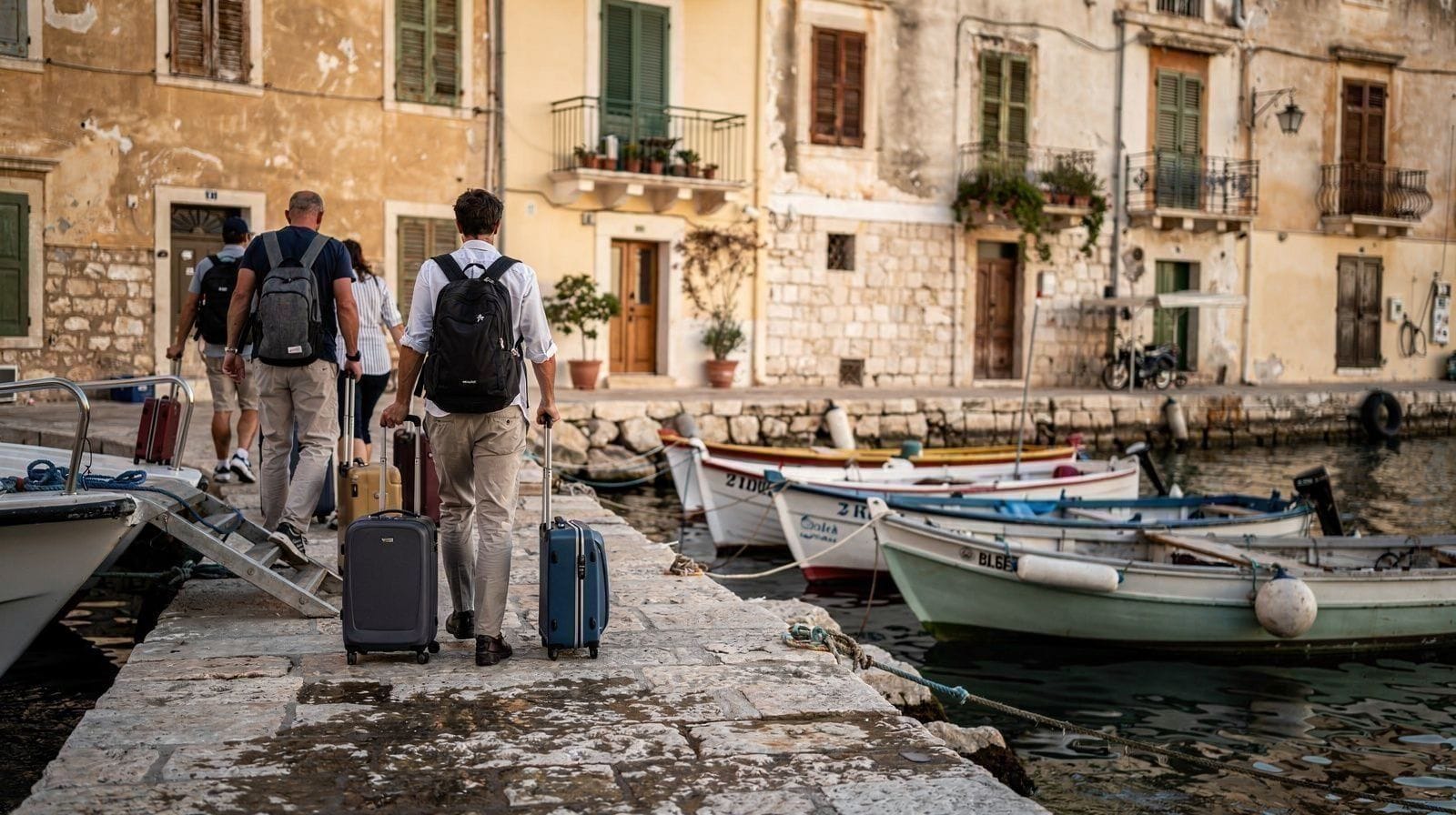 Excursions pour croisiéristes
