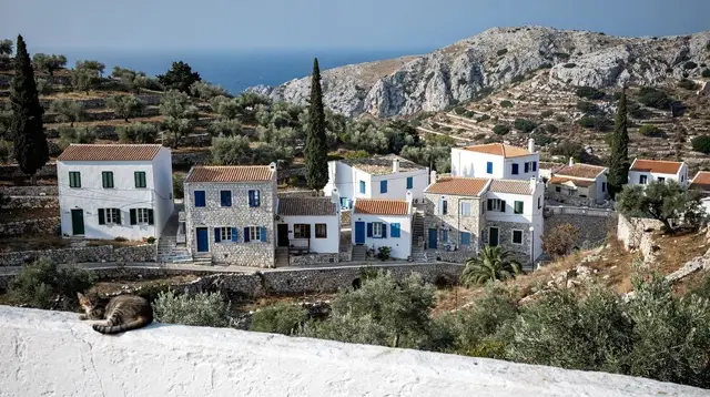Traditional villages