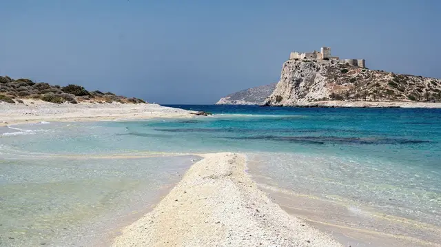 Balos Gramvousa