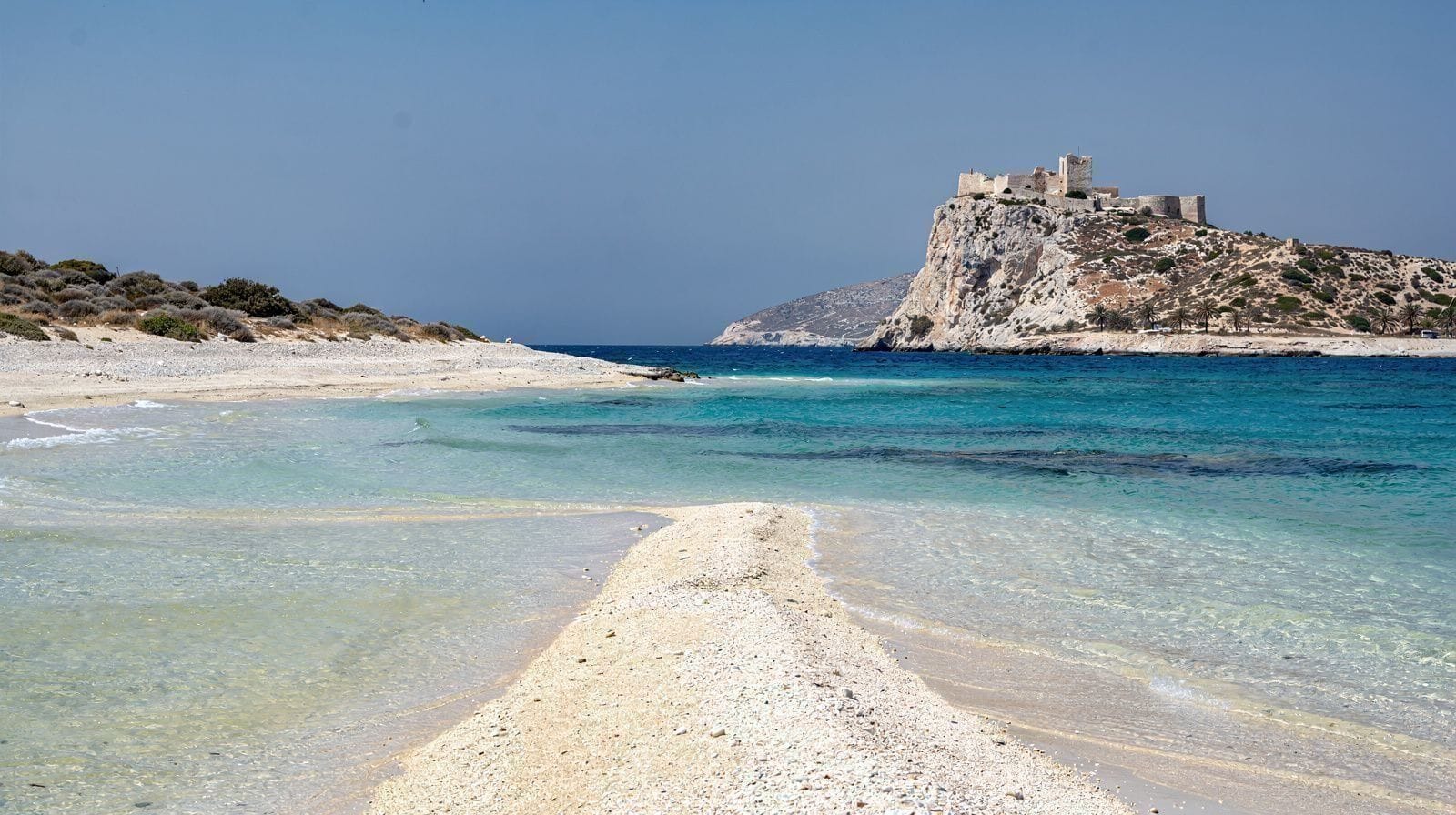 Balos e Gramvousa