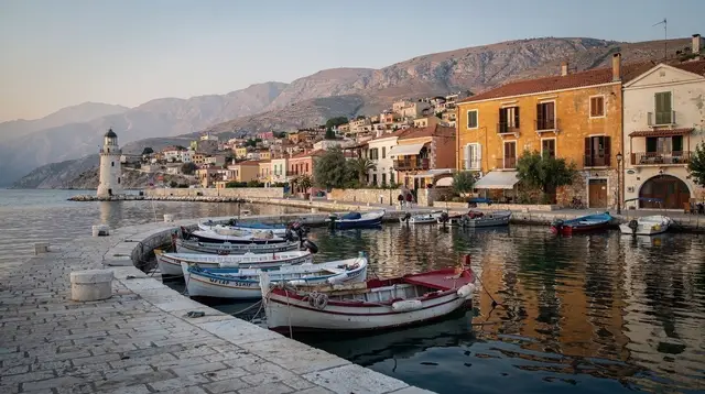 Chania town