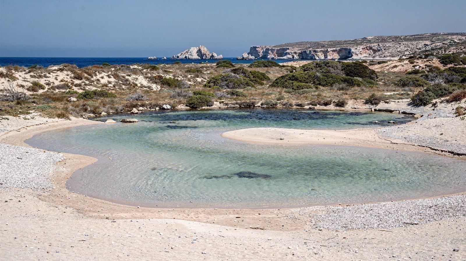 Elafonissi