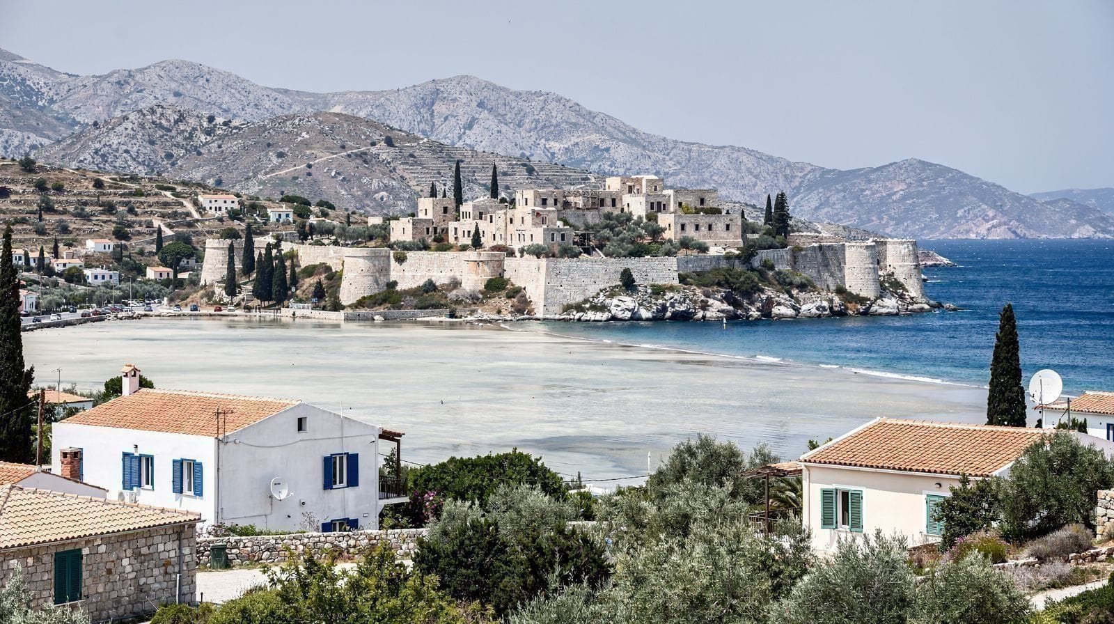 Elounda en Spinalonga