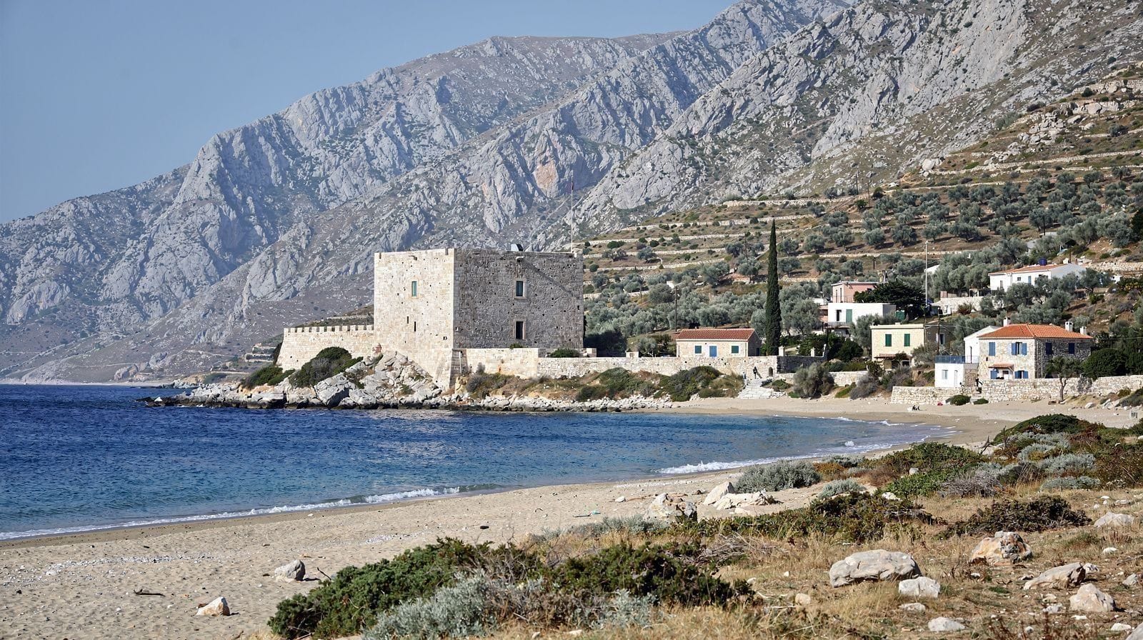 Frangokastello y el desfiladero de Imbros