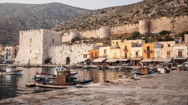 Heraklion city