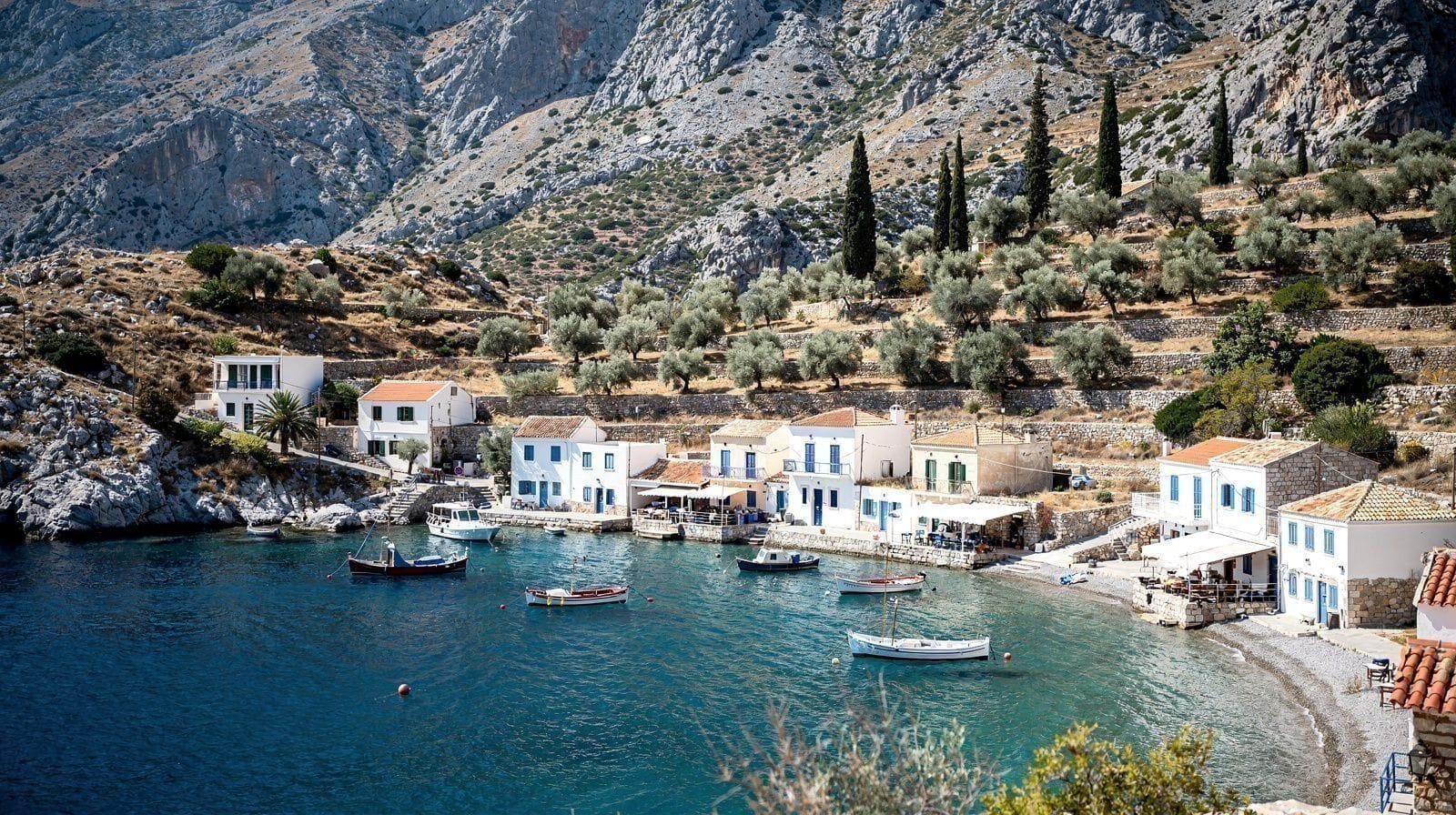 Loutro e Chora Sfakion