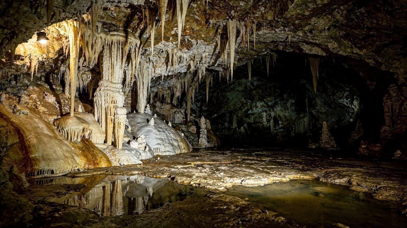 Margarites and the Melidoni Cave
