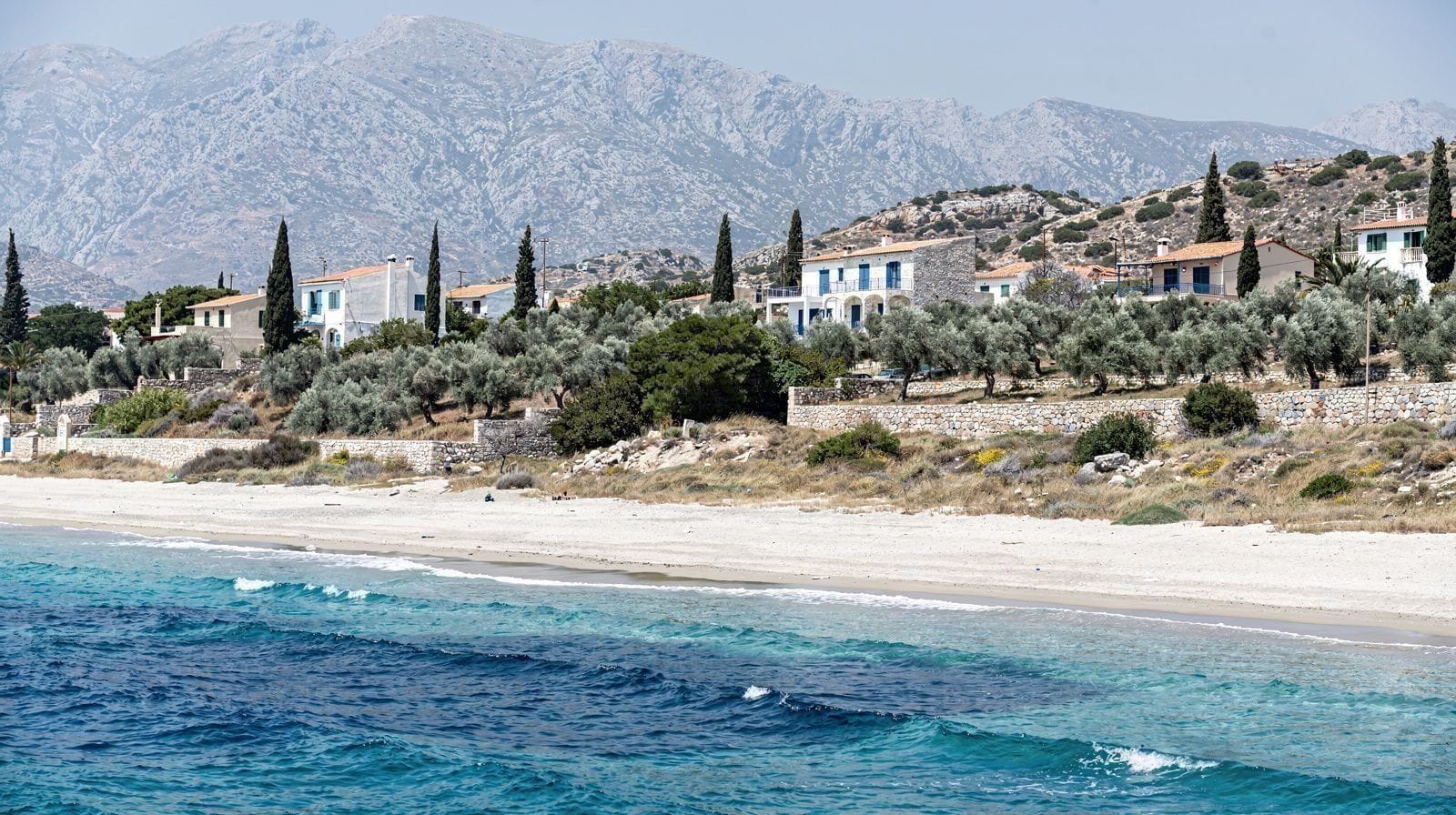 Platanias e Agia Marina: la spiaggia più vicina a Chania