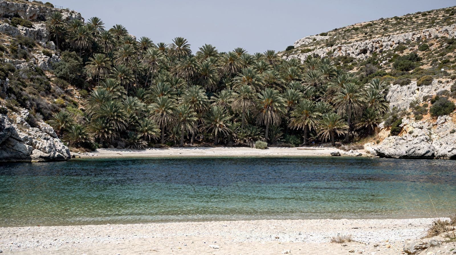Sitia, Vai y Zakros: el extremo oriental de Creta