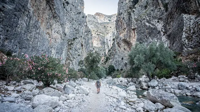 Agia Irini Gorge: A Quiet Alternative Near Sougia