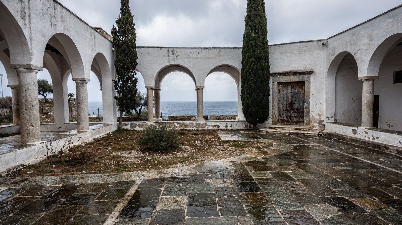 Klasztory Akrotiri