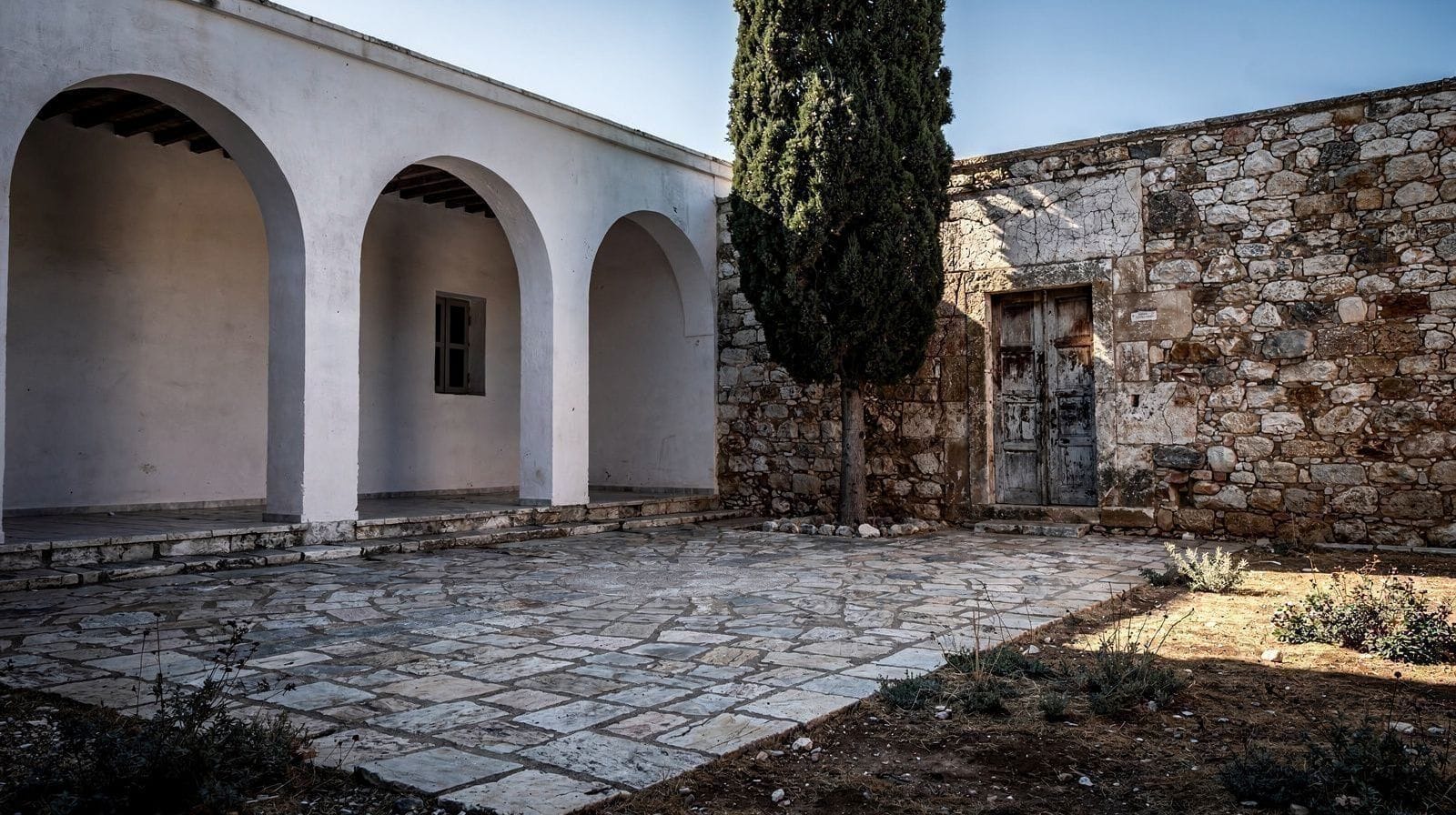 Arkadi Monastery: Crete's National Symbol of 1866