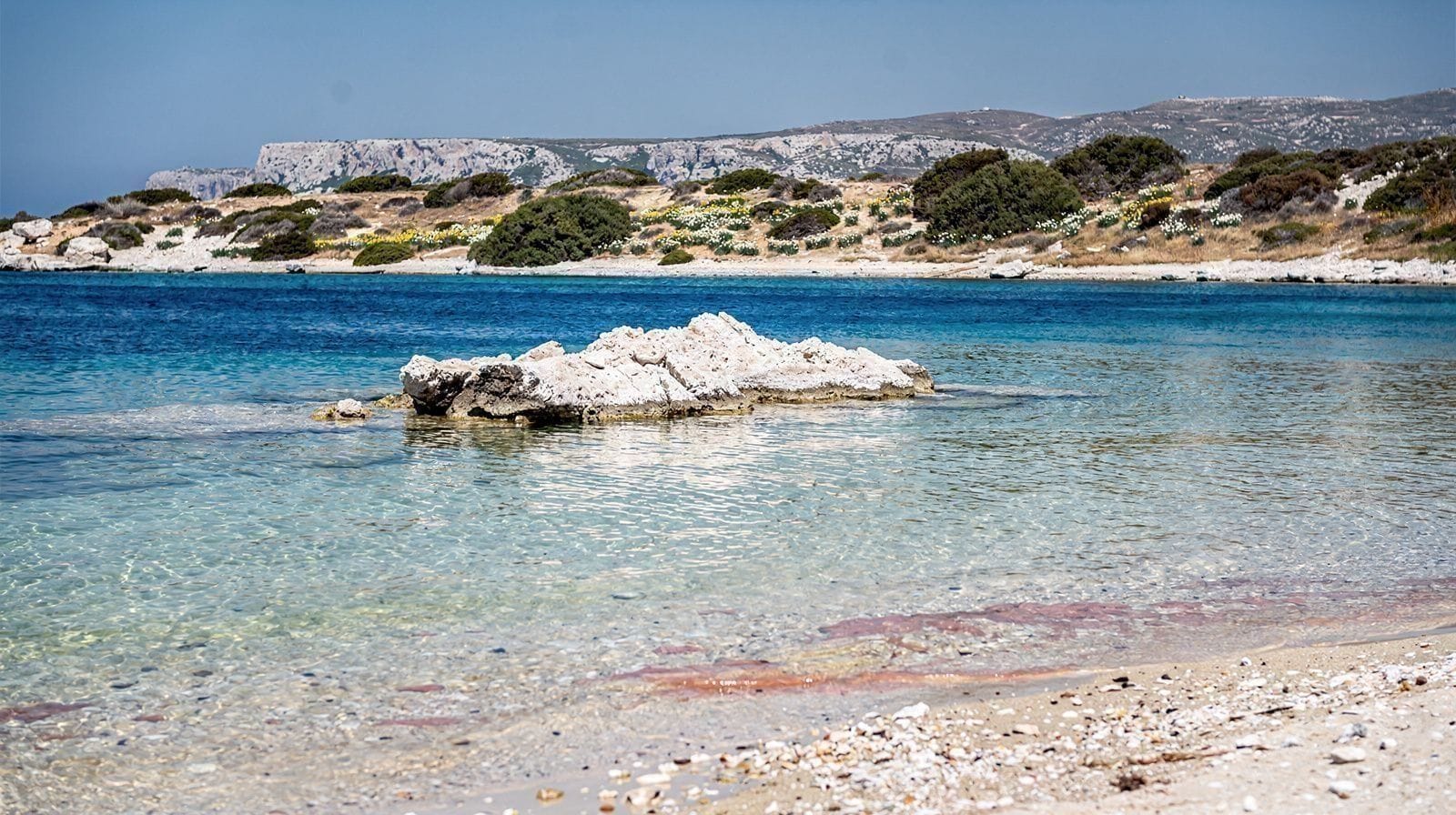 Balos vs Elafonissi: Como Escolher a Praia da Costa Oeste de Creta