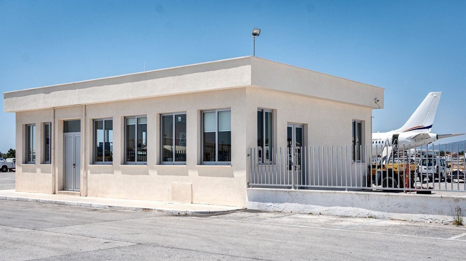 Lotnisko w Chanii (CHQ): nie Kastelli, nie Heraklion