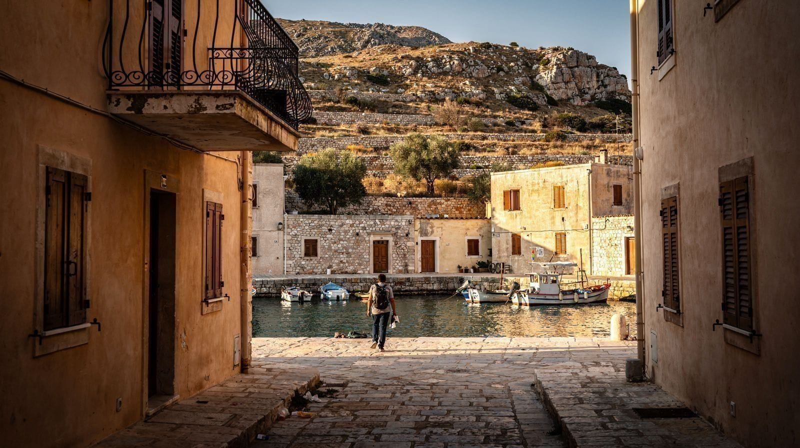 A Walk Through Chania's Old Town