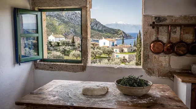 Cooking Classes in Crete