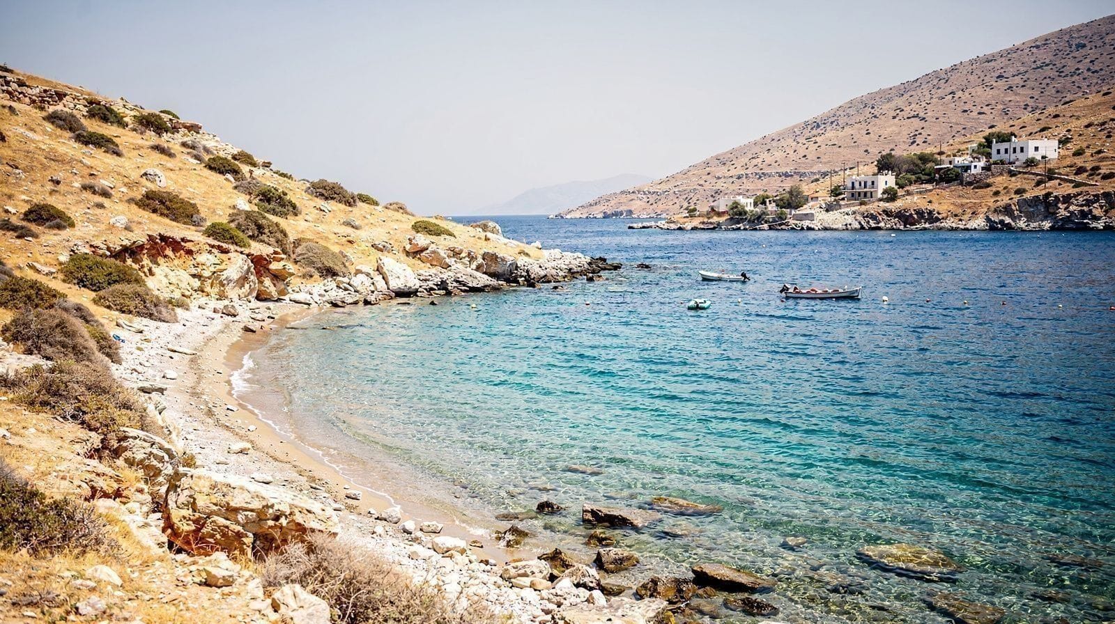 Kreta im August besuchen
