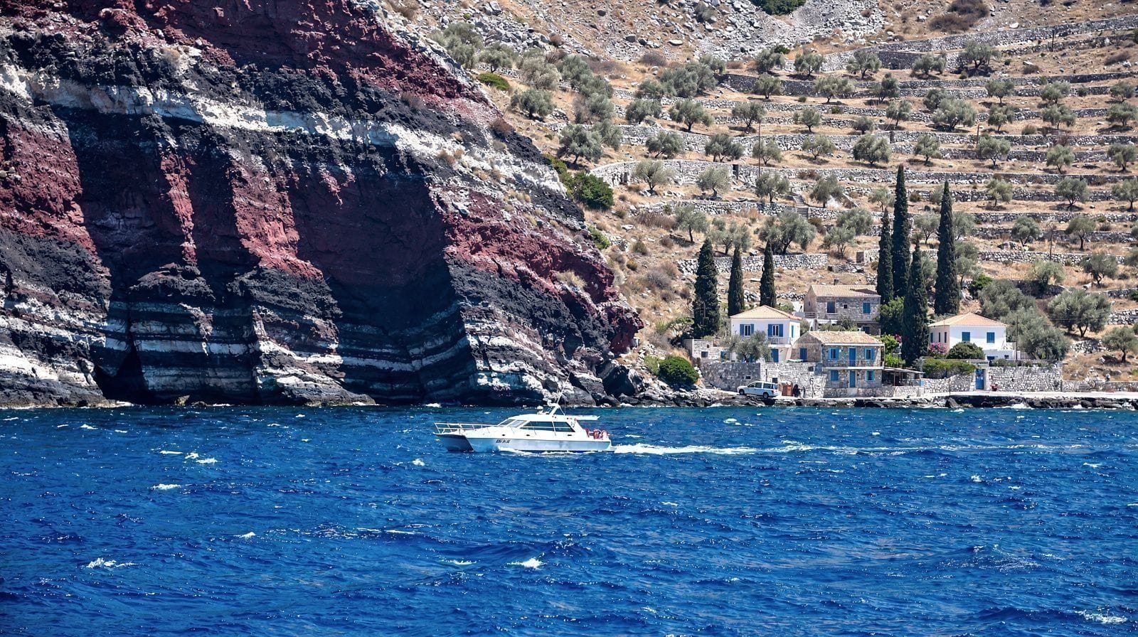 Crete vs Santorini: What to Actually Compare