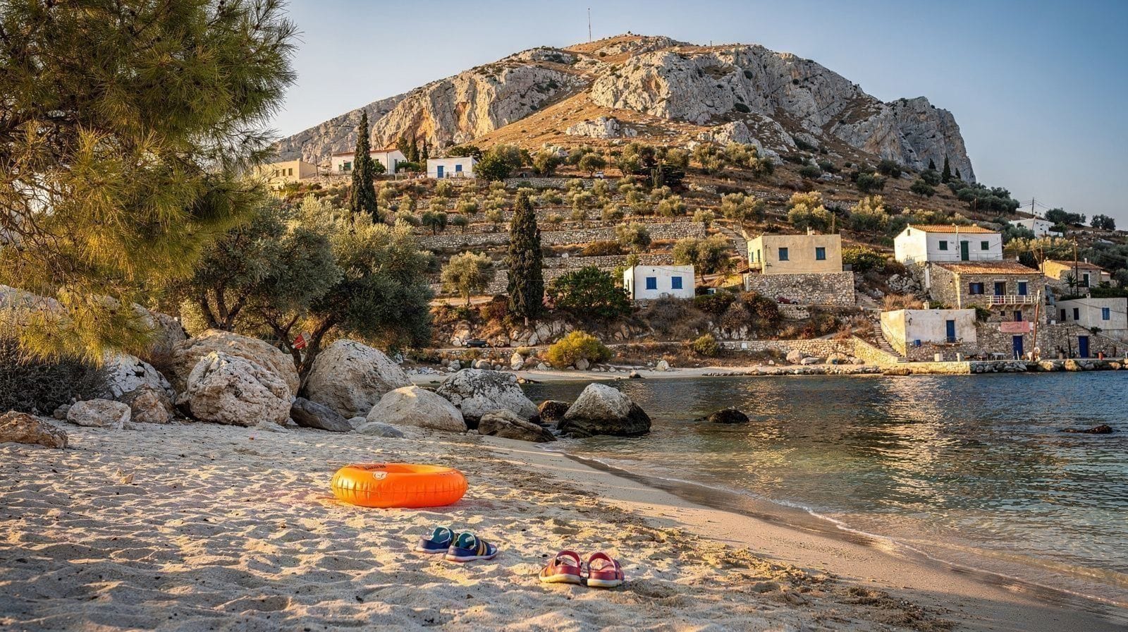 Crete with Kids: What Actually Reassures Parents