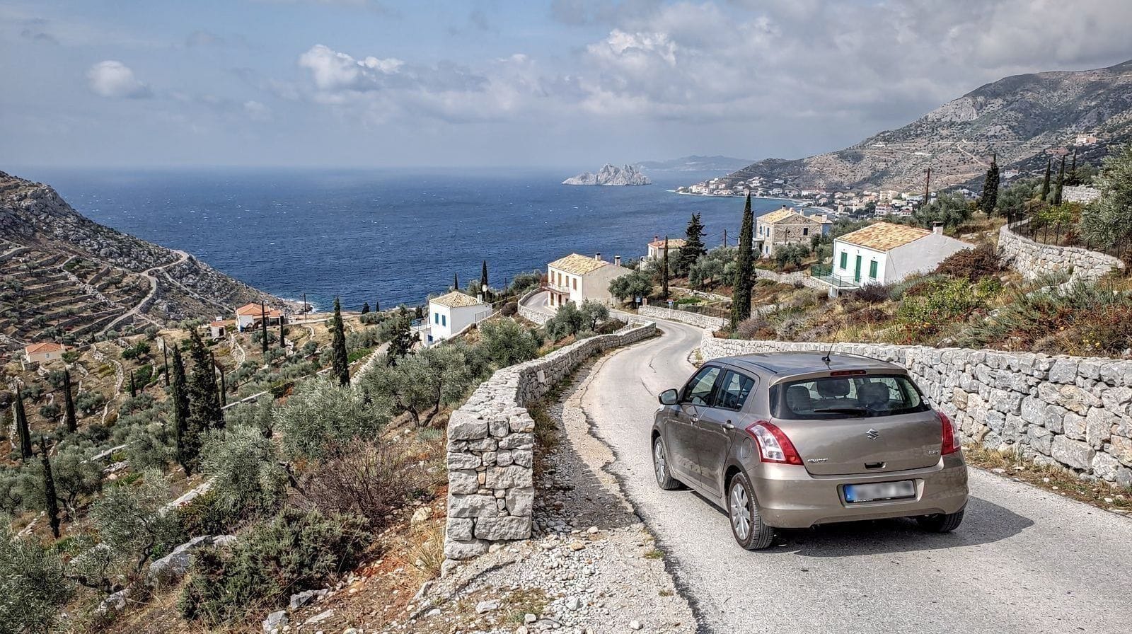 Driving in Crete: Do You Really Need a Rental Car?