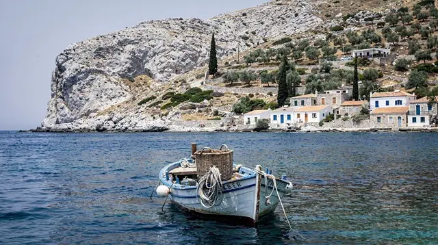 Fishing Trips from Kalyves and Almyrida