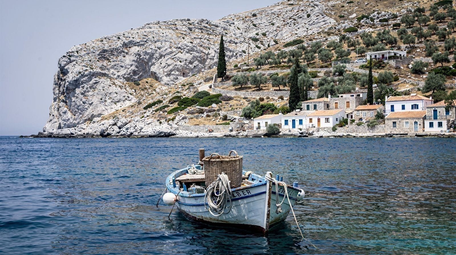 Passeios de Pesca a partir de Kalyves e Almyrida