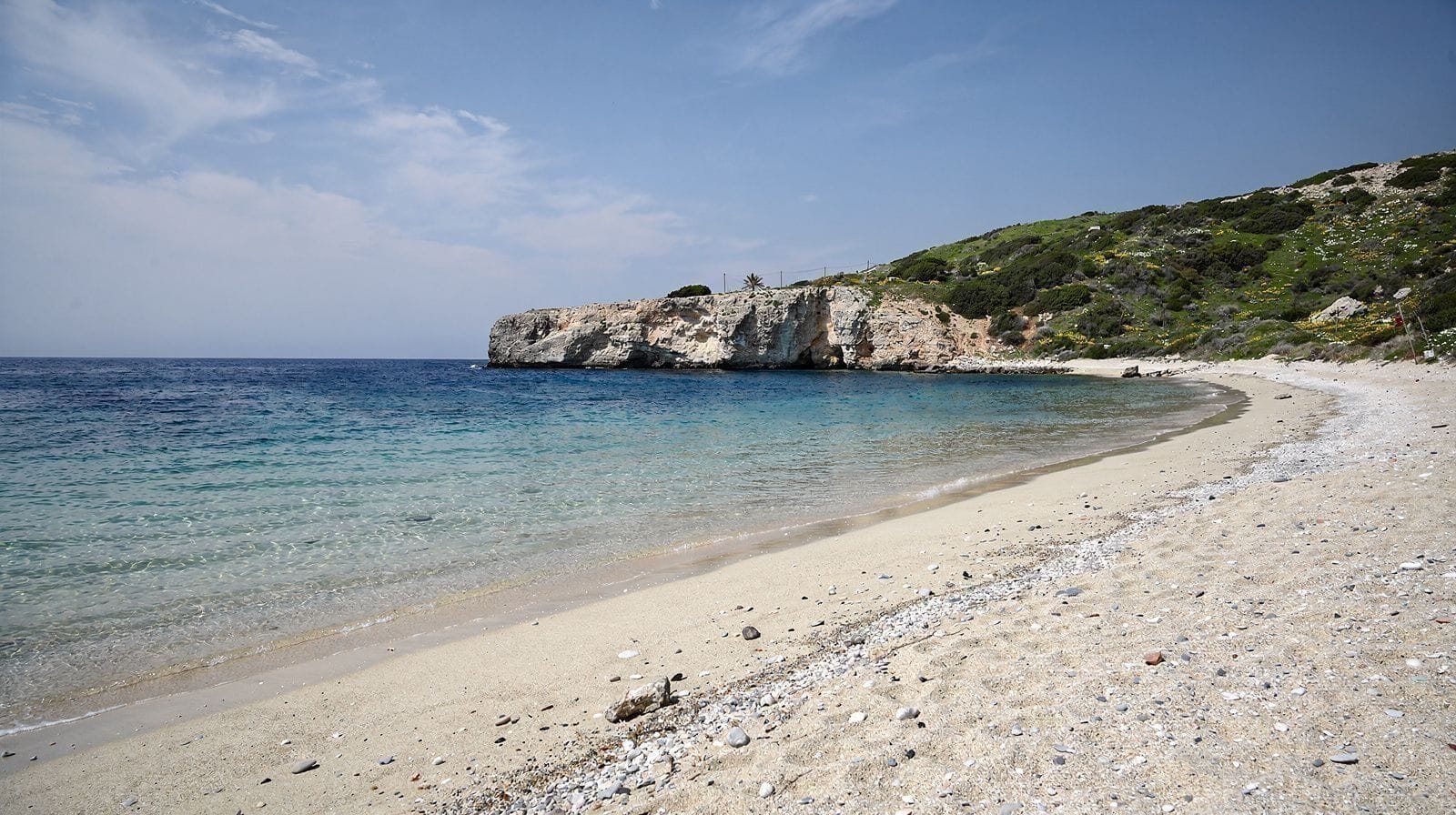 Glyka Nera and the Sfakia Beaches