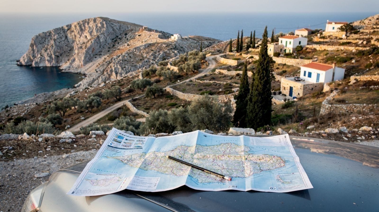 Hoeveel Dagen Heb Je Nodig Op Kreta?
