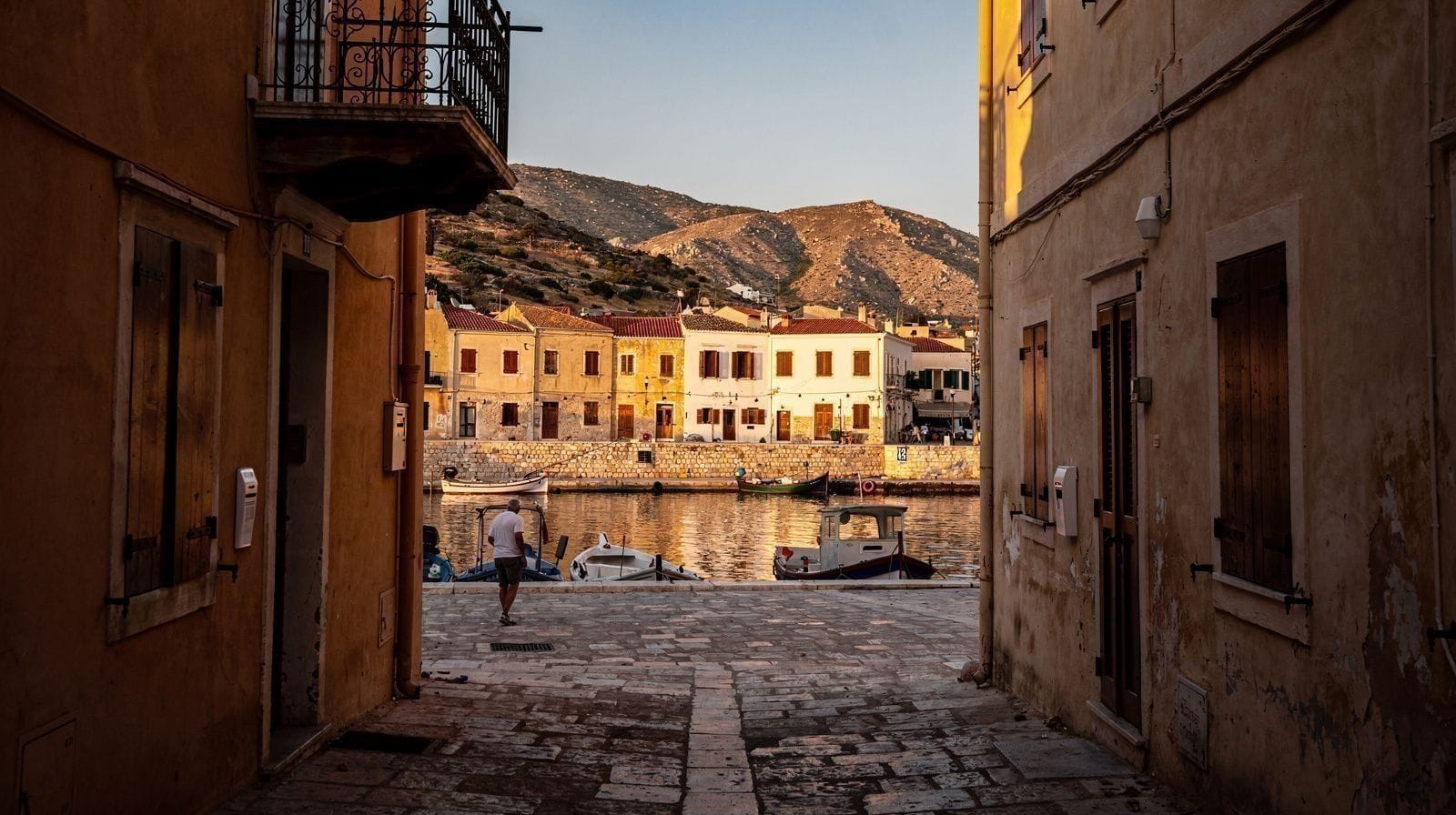 Ierapetra and the Libyan Sea Coast