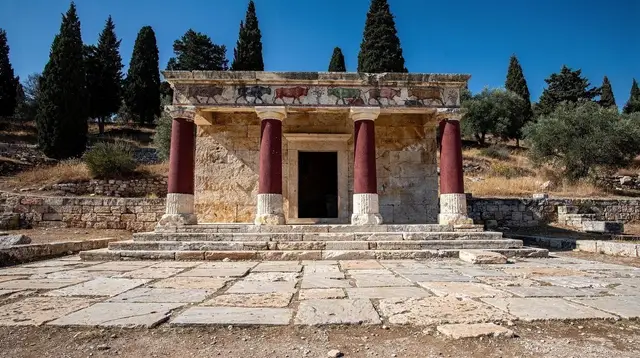 Knossos Palace: The Complete Visitor's Guide