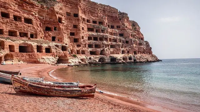Elafonissi beaches
