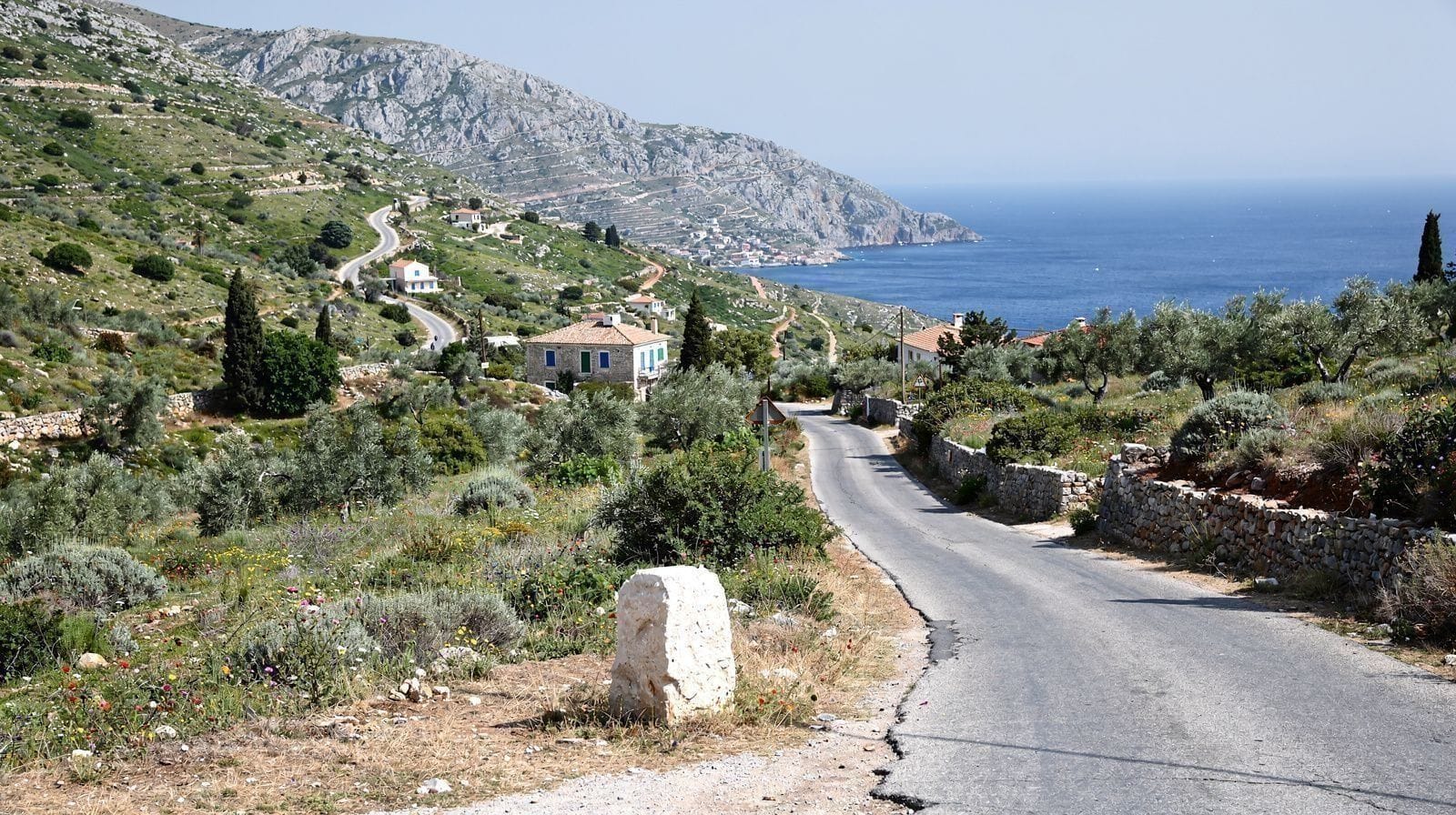 Costa Norte vs Costa Sul de Creta: Onde Ficar Alojado?