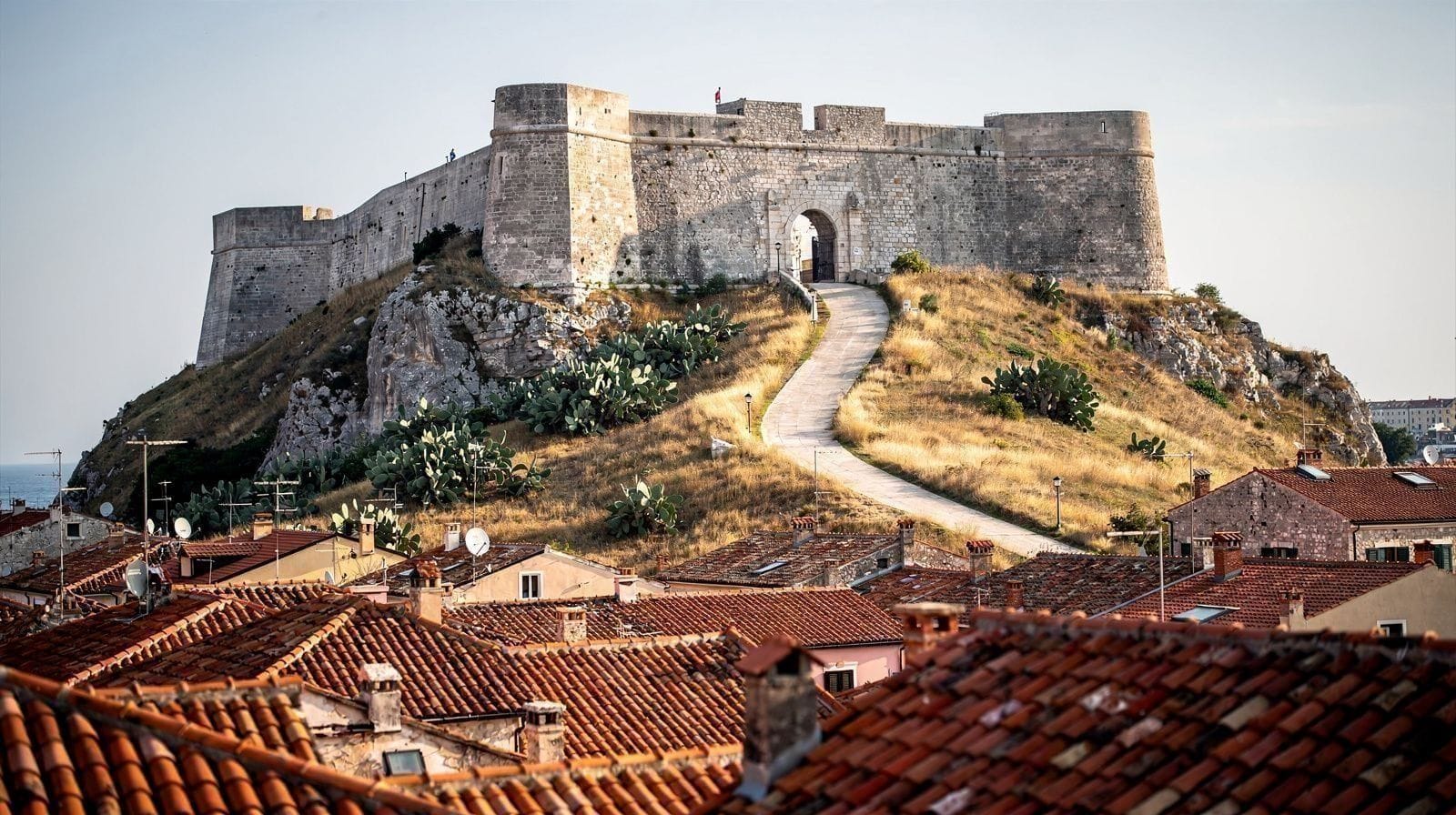 Rethymno's Fortezza: A Fortress Built for Siege