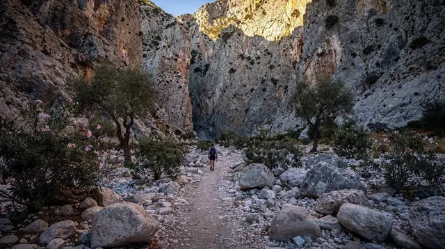 The Samaria Gorge: A Complete Guide