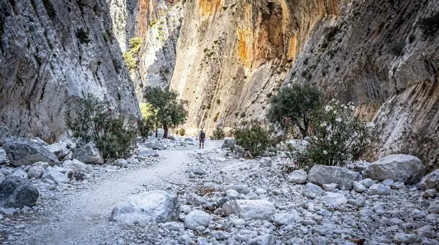 Sarakina Gorge in a Day: Is It Worth the Detour?