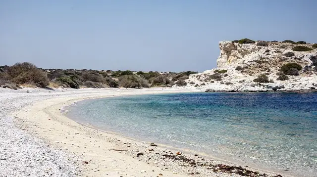 Elafonissi beaches
