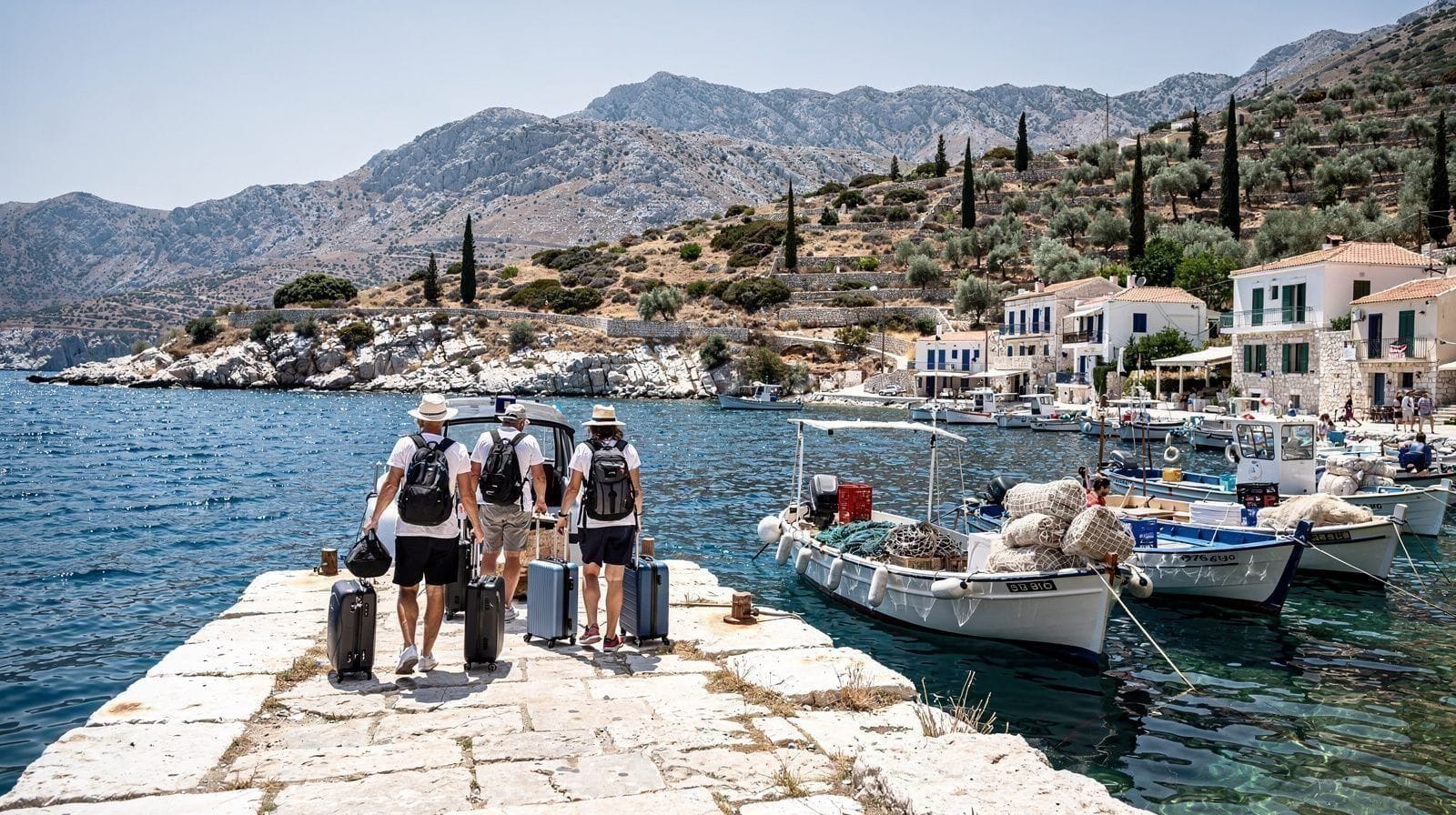 Escursioni a Terra da una Crociera a Heraklion
