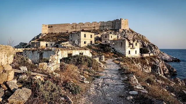 Spinalonga: The Fortress That Was Never a Film Set
