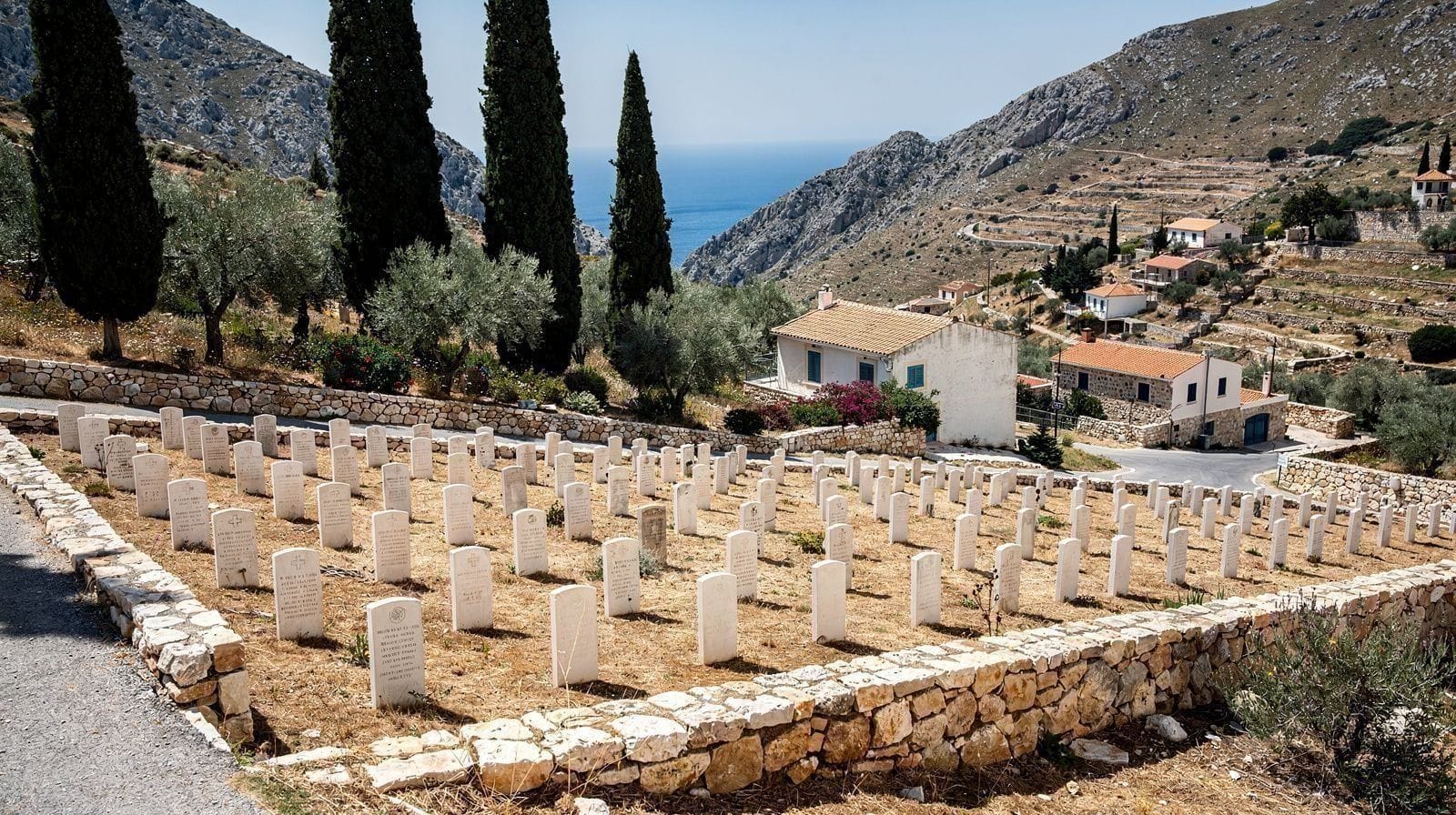 The Battle of Crete, 1941: Memory Near Maleme and Platanias