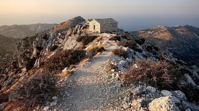 The E4 Trail Across Crete: What a Realistic Traverse Looks Like