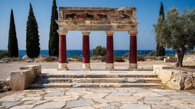The Minoans in One Hour