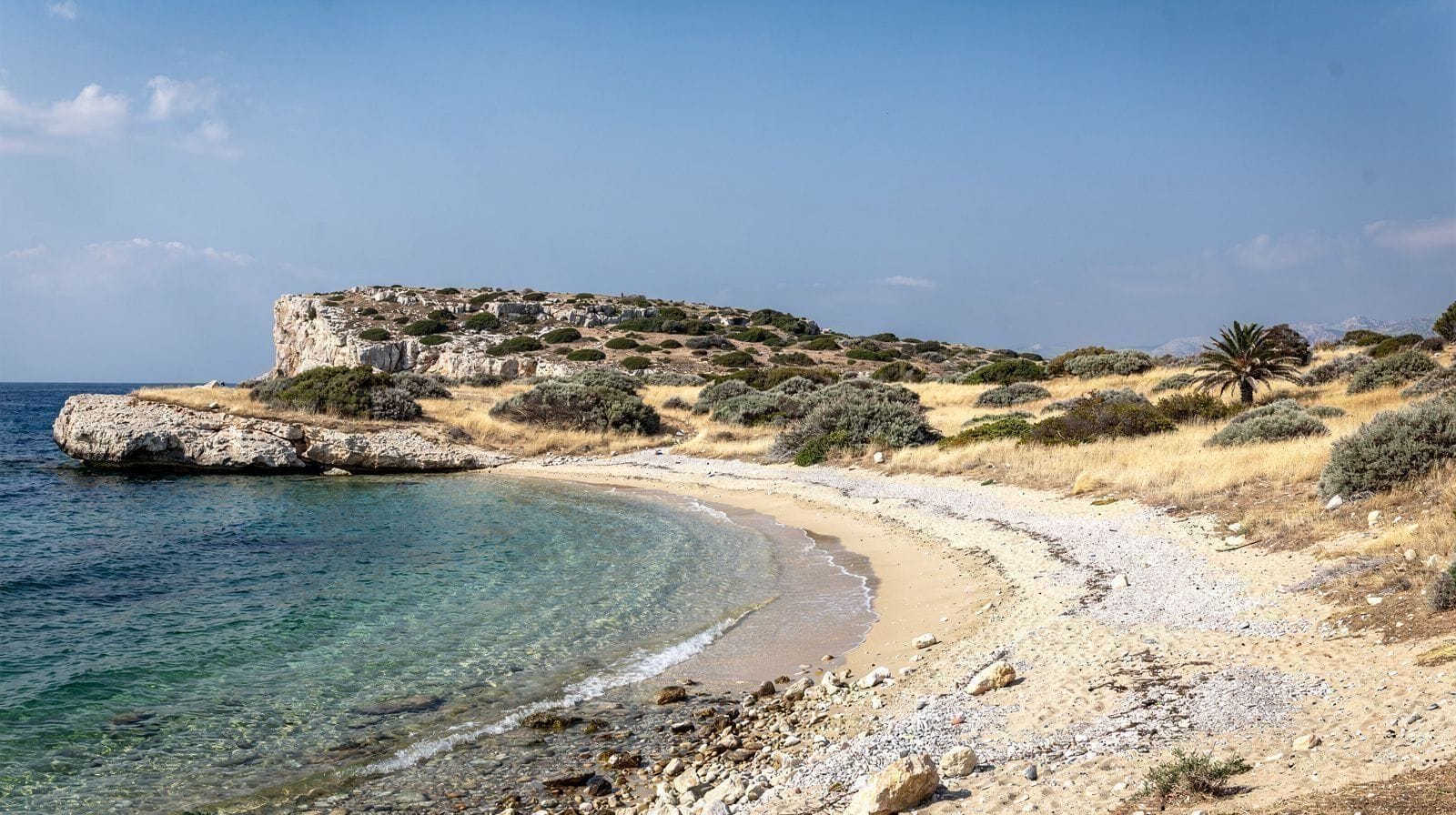 Vai Palm Beach: Europe's Largest Natural Palm Forest
