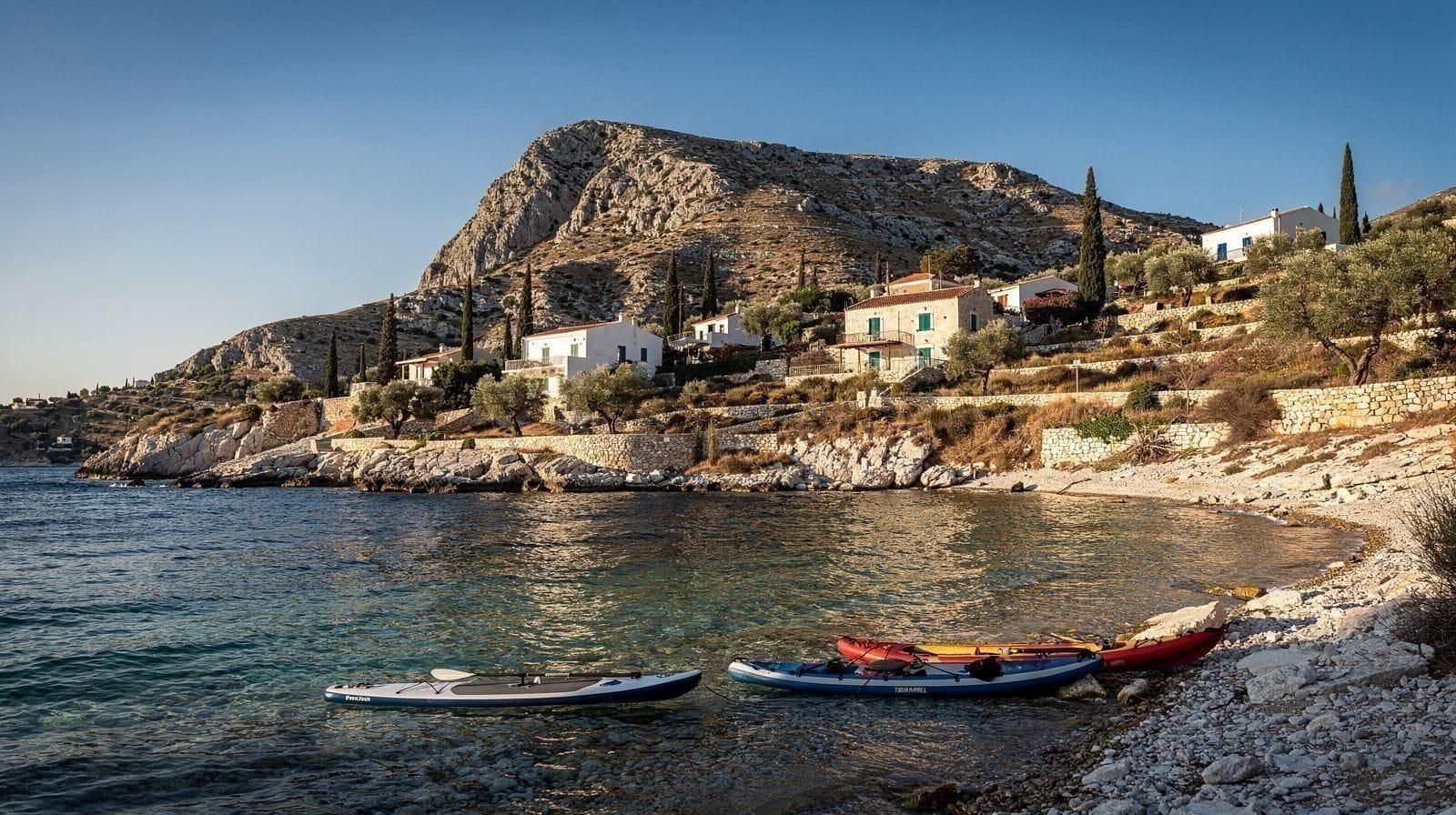 Sporty wodne na północnym wybrzeżu: Hersonissos i Gouves