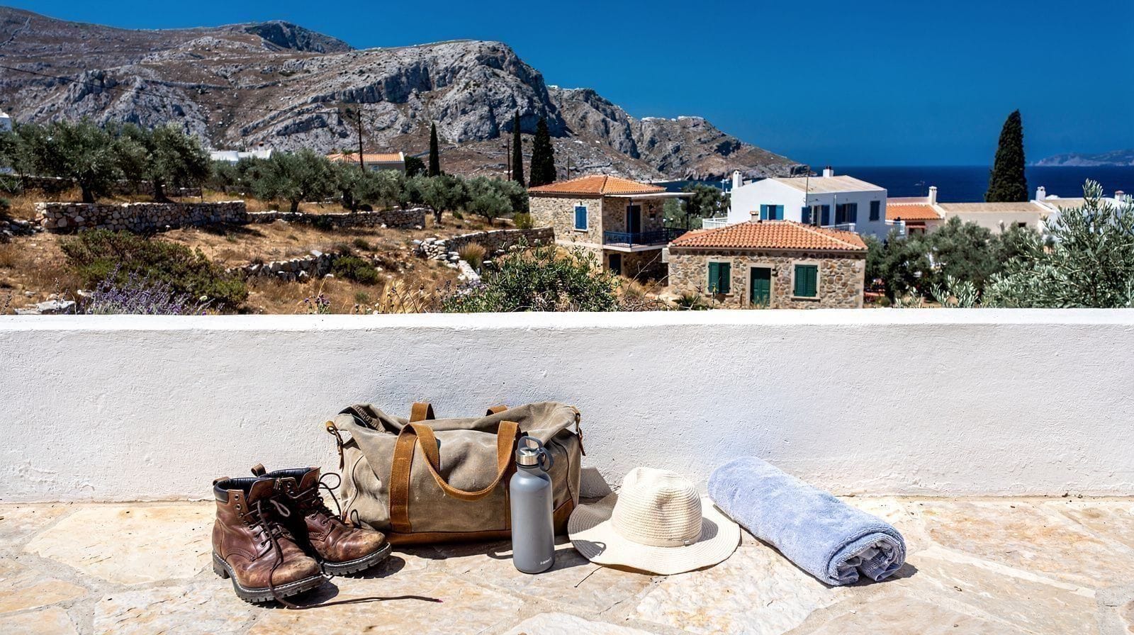 Wat je moet inpakken voor Kreta